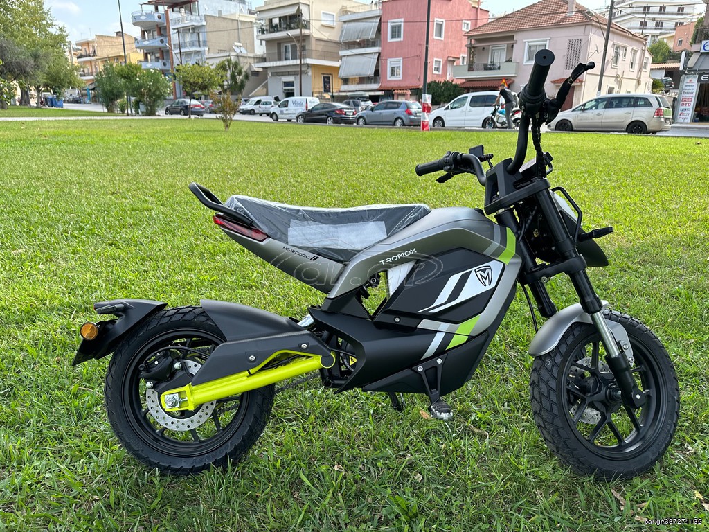 Tromox Mino Premium 31 2026 Mino b