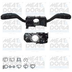 Διακόπτης τιμονιού  SEAT IBIZA IV, IBIZA IV SC, IBIZA IV ST; SKODA FABIA II, ROOMSTER, ROOMSTER PRAKTIK 07.90-08.15