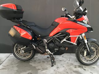 Ducati Multistrada 950 2018 Ετοιμοπαράδοτο!!-thumb-1