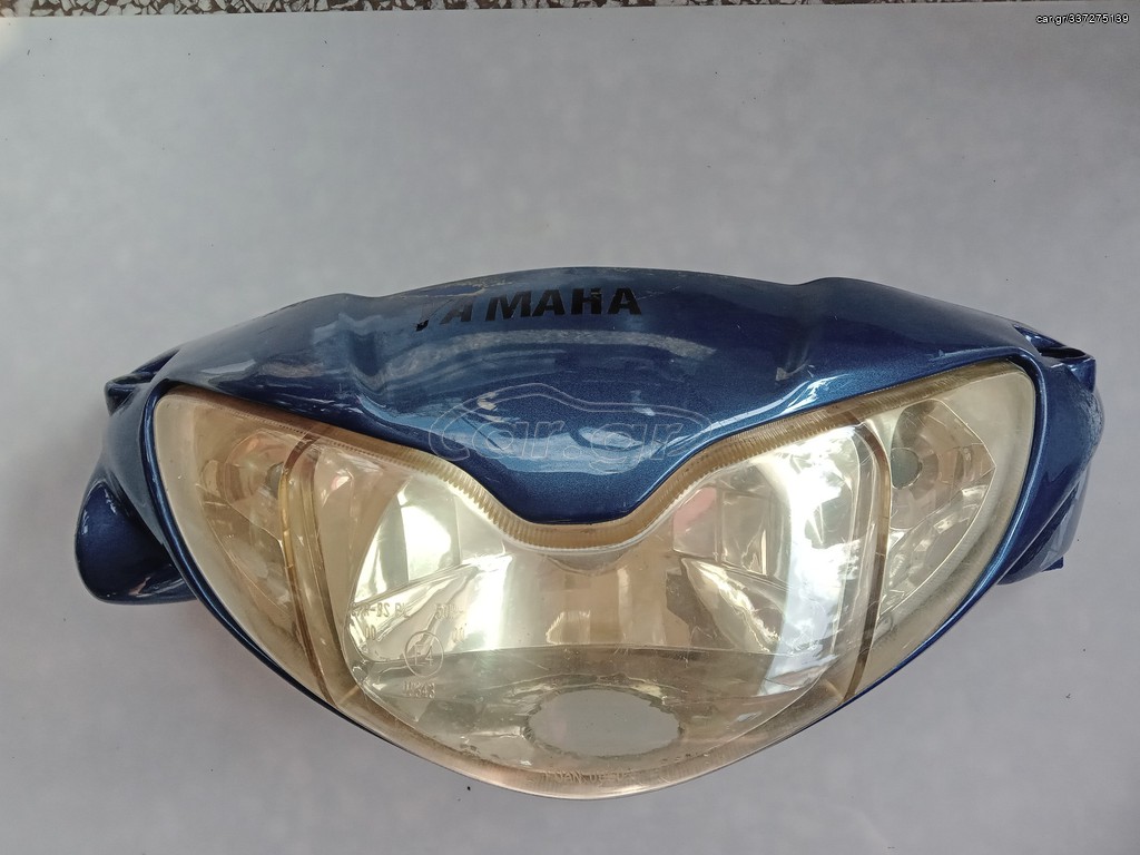 ΜΑΣΚΑ ΦΑΝΑΡΙ ΕΜΠΡΟΣ ΓΝΗΣΙΟ YAMAHA CRYPTON R 115cc