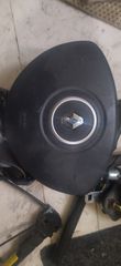 Renault Clio 3 Αερόσακος οδηγού -thumb-1
