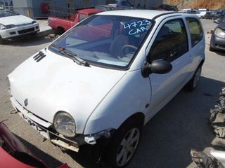 RENAULT TWINGO 02 1.2cc D7FF7