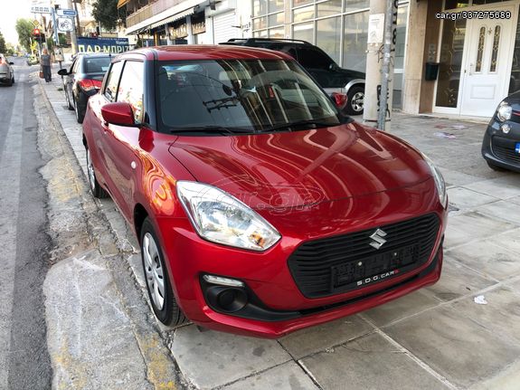 Suzuki Swift 2018