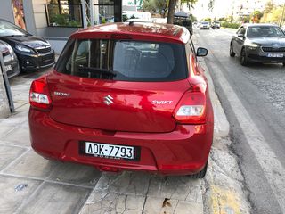 Suzuki Swift 2018-thumb-3