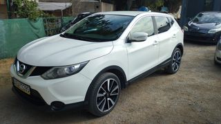 Nissan Qashqai '14 1.6 DIESEL- ΑΥΤΟΜΑΤΟ-NAVI-MULT