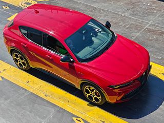 Alfa Romeo Tonale 2022 VELOCE