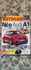 Περιοδικό Autocar Μάρτιος 2010