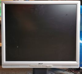 Acer L1717 monitor HD 17 inches 