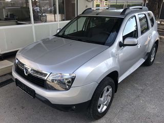 Dacia Duster '11 Diesel 4x4  -ΔΕΡΜΑΤΙΝΟ ΣΑΛΟΝΙ- 6 ταχυτητες.