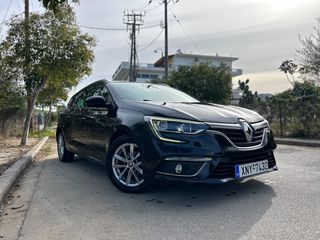 Renault Megane '17 1.5 DIESEL 