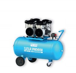  Αεροσυμπιεστής oil free 1-18 Hp αθόρυβος καινούργιος -thumb-4