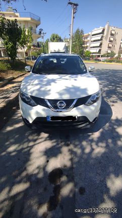 Nissan Qashqai '16  1.5 dCi Acenta-ΕΛΛΗΝΙΚΟ-ΙΣΤΟΡΙΚΟ