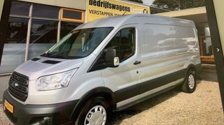 Ford '17 Transit 350 Book serv Επωληθη!