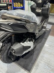 Kymco DT X360 2026 ABS TCS EURO 5 + ΔΩΡΑ ΠΡΟΣΦΟΡΑΣ-thumb-3