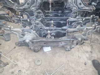 Peugeot 208 2012 2023 γέφυρα μηχανής 