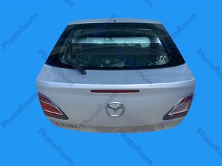 MAZDA 6 GH 2008-2014 ΜΕΤΑΧΕΙΡΙΣΜΕΝΑ ΑΝΤΑΛΛΑΚΤΙΚΑ ( πόρτα μπαγκαζ τζαμοπορτα κομπλέ κατάλληλη για πεντάθυρο αυτοκίνητα )