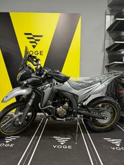 Voge 300 RALLY 2026 ABS EURO 5 + ΔΩΡΑ ΠΡΟΣΦΟΡΑΣ-thumb-2