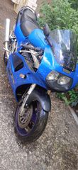 SUZUKI GSX-R 1100W/750W,ολοκληρη σε ανταλλακτικα  