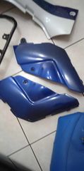 SUZUKI GSXR 750W Ηλεκτρονικη,φερινγκ,τιμονoπλακα &κλιπ ονς, φίλτροκουτιά,πανελς,