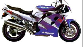 SUZUKI GSX-R 750W- 1100W ανταλλακτικά