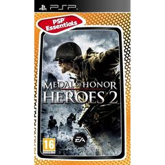 Medal Of Honor Heroes 2 Essentials - PSP Used Game