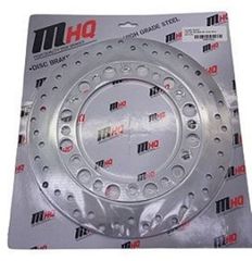 ΔΙΣΚΟΠΛΑΚΑ HONDA XLV 600 TRANSALP 600 ΕΜΠΡΟΣ 276-144-4 6ΤΡ MHQ 14001524