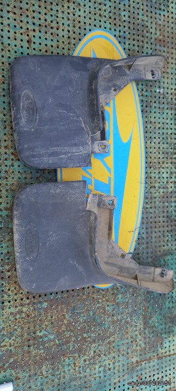 Ford ranger 2003 - 2008 λασπωτηρες 