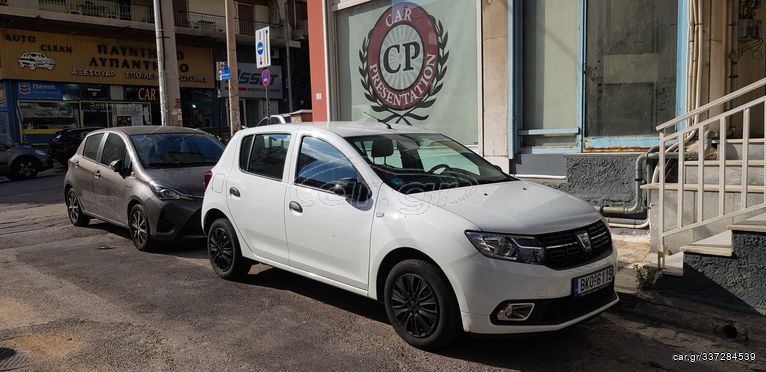 Dacia Sandero '19 1ο χέρι, οθόνη! 