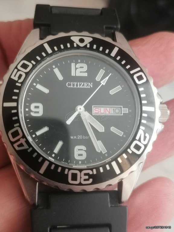 CΙΤΙΖΕΝ WR 20BAR