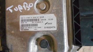 Vardakas Sotiris car parts(ΕΓΚΕΦΑΛΟΣ ΜΗΧΑΝΗΣ FIAT 500 900CC TURBO)-thumb-1