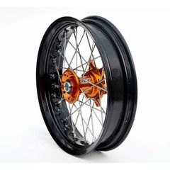 Rfx Race Sm Complete Front Wheel 17X3,50