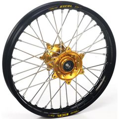 Haan Wheels Complete Rear Wheel Tubeless 18X4,25X36T