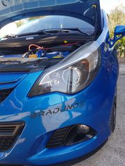 Opel Corsa '07 Opc