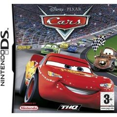 Cars (Χωρίς Κουτί) - Nintendo DS Used Game