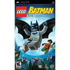 Lego Batman The Videogame (Χωρίς Κουτί) - PSP Used Game