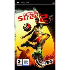 Fifa Street 2 (Χωρίς Κουτί) - PSP Used Game