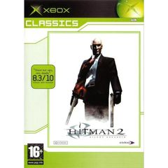 Hitman 2 Silent Assassin Classics - Xbox Used Game
