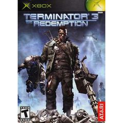 Terminator 3: The Redemption - Xbox Used Game