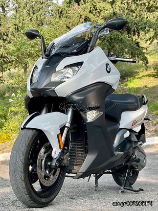 Car.gr - Bmw C 650 SPORT '16