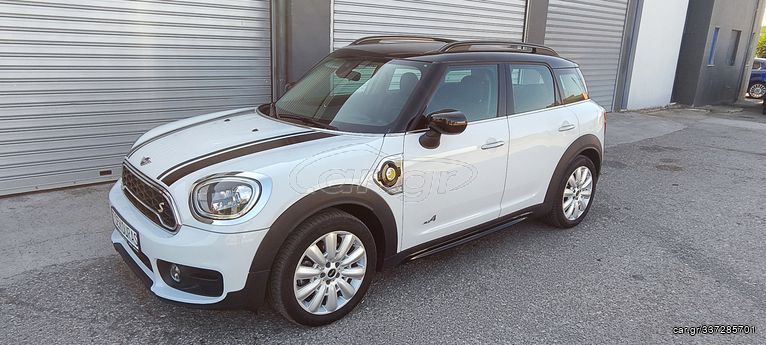 Mini Countryman '19 COOPER SE COUNTRYMAN 