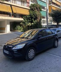 Ford Focus 2010 1.4 Style+-thumb-2