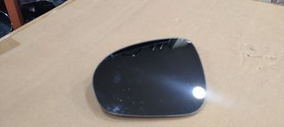  Κρύσταλλο από καθρέπτη  οδηγού αριστερο θερμενομενος - FIAT 500X - MONT-2014-2019 (μόνο κρούσταλλό γνήσιο )