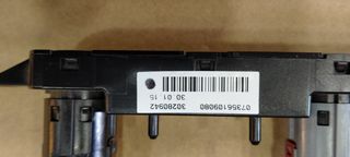Διακόπτες αλλαρμ AIRBAG ANTISRIN-- FIAT 500X MONT-2014-2019  -thumb-5