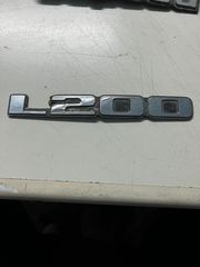Σήμα Mitsubishi L200