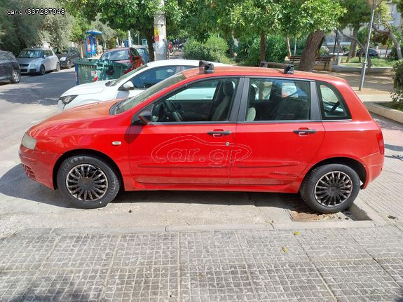 Car Gr Fiat Stilo 04