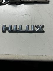 Σήμα Toyota Hiloux
