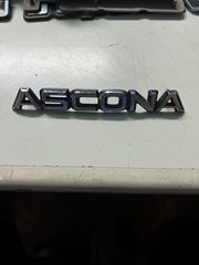 Σήμα Opel Ancona
