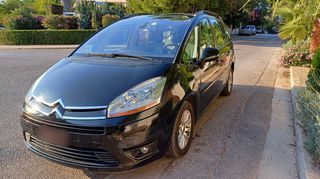 Citroen C4 Picasso 2010 Grand VTi-120 Exclusive