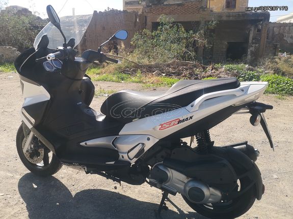 Leve Freno E Frizione Per Aprilia SR Max 300 (2011-2016) – Coppia Di Ricambi In Materiale Resistente