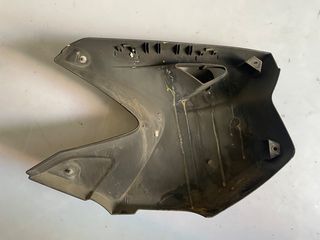 BMW 1200 GS 05-10' FAIRING ΜΑΓΟΥΛΟ ΜΟΥΤΡΟ ΔΕΞΙΟ